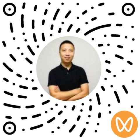 视频号 · 汪勇与他的朋友二维码