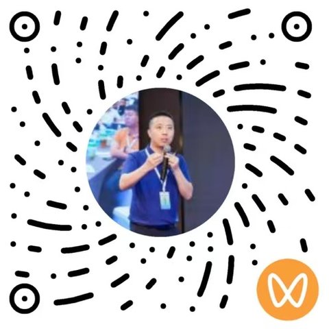 视频号 · 汪勇看农机二维码